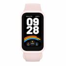 Smart Band Mi Band 9 Active Global Tela de 1,47 Rosa