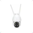 Smart Câmera Nuvem Externa Dome Onvif