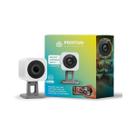 Smart câmera wifi positivo casa inteligente, 1080p full hd, 2 geração 105