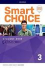 Smart choice 3 student book pk 4ed - OXFORD