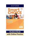 Smart choice 4 - multi-pack b - student book/workbook - split edition - fourth edition