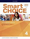 Smart Choice Level 4 Students Book With Online Practice 4Th Ed - OXFORD UNIVERSITY Smart Choice Level 4 Students Book With Online Practice 4Th Ed - OXFORD UNIVERSITY
