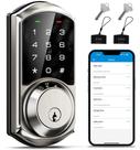 Smart Deadbolt Veise VE06 com controle de aplicativos, entrada sem chave