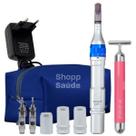 Smart Derma Pen - Caneta Elétrica de Microagulhamento Smart GR