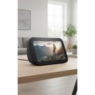 Smart Display 5.5" Preto: Sua Casa Inteligente na Palma da M Smart Display 5.5" Preto: Sua Casa Inteligente na Palma da M