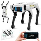 Smart Dog Cachorro Robô Interativo Inteligente Eletrônico Com Som E Controle USB