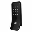 Smart Fechadura Wi-Fi De Sobrepor Positivo Casa Inteligente Biometria/Senha/Tag Preto Smart Fechadura Wi-Fi De Sobrepor Positivo Casa Inteligente Biometria/Senha/Tag Preto