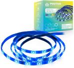 Smart Fita LED RGB WiFi 2ª Geração Positivo 3 metros 14W Bivolt Compatível com Assistente