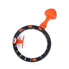 Smart Hula Hoop Hula Hoop removível universal preto