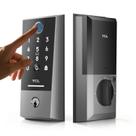 Smart Lock TCL D2 Plus Impressão digital Wi-Fi Alexa