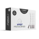 Smart Microcânula 22G 70mm Smart GR Caixa com 10 unidades