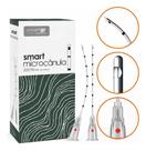 Smart Microcânula 22G X 50mm Caixa Com 10 Unidades Smart Gr Smart Microcânula 22G X 50mm Caixa Com 10 Unidades Smart Gr