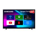 Smart monitor tv 43" samsung ls43f6000fgxzd full hd led hdr10+