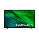 Smart Monitor TV Samsung 32 HD 60Hz 9.5ms LS32H5000FGXZD