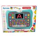Smart Pad Aprenda Brincando 8 Em 1 Bilíngue Dm Toys Dmt6987