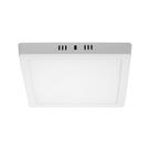 Smart Painel WI-FI LED 18W Quadrado Sobrepor CCT