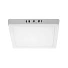 Smart Painel Wi-fi Led 24w Quadrado Sobrepor Cct