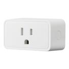 Smart Plug Amazon Basics funciona com o pacote de 2 Wi-Fi Alexa de 2,4 GHz