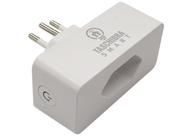Smart Plug de Tomada Wi-Fi Inteligente 16A - Taschibra