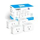 Smart Plug TP-Link Tapo P105 Mini WiFi (2.4G) - Pacote com 4 Unidades (15A)