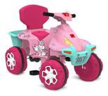 Smart Quad Bandeirante Passeio E Pedal Rosa Rosa
