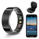 Smart Ring Halo Ring compatível com iOS e Android