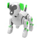 Smart Robot Dog Toy de indução de som para crianças com brinquedo DIY para gatos