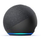 Smart Speaker Amazon com Alexa Echo Dot 4ª Geração Preto.