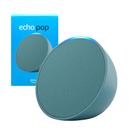 Smart Speaker Amazon Echo Pop com Wi-Fi Bluetooth
