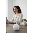 Smart Speaker com Alexa - Branco, 5ª Geração