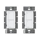 Smart Switch Lutron Caseta Original 6A para luzes LED, pacote com 2