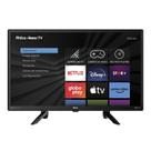 Smart TV 24 polegadas Philco PTV24G5YR2CP Roku TV Dolby Audio Bivolt
