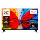Smart TV 32” Full HD TCL 32S5K QLED HVA Dolby Audio Google TV