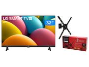 Smart TV 32” LG HD LCD 32LR600BPSA com Alexa 2 HDM