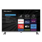 Smart Tv 32 Philco Roku Quad Core PTV32K34RKGB Cinza LED TV