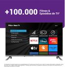 Smart Tv 32 Philco Roku Tv Dolby Áudio Hdr10 P32crb Smart Tv 32 Philco Roku Tv Dolby Áudio Hdr10 P32crb
