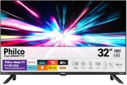 Smart Tv 32 Philco TV32G7PR2CGB Roku Tv Led Wifi HDMI USB Dolby Audio