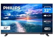 Smart TV 32" Philips HD DLED 6910 32PHG6910/78 Titan OS 2025