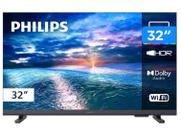 Smart TV 32" Philips HD DLED 6910 32PHG6910/78 Titan OS 2025