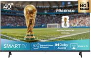 Smart Tv 40 Hisense 40a4nv Full Hd Dled Dts Virtualx Vidaa