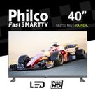 Smart TV 40" Philco LED Full HD Android 11 P40SAA