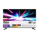 Smart Tv 40'' Philco Roku Tv Hdr10 Dolby Áudio P40cra Smart Tv 40'' Philco Roku Tv Hdr10 Dolby Áudio P40cra