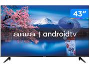 Smart TV 43” Full HD D-LED AIWA IPS Wi-Fi