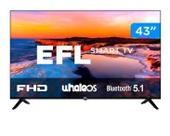 Smart TV 43 Full HD EFL 43SX800FD WiFi Bluetooth 3 HDMI