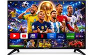 Smart Tv 43'' Full Hd Jokben 43 wdsnbx Wi-fi Smart Tv 43'' Full Hd Jokben 43 wdsnbx Wi-fi