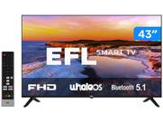 Smart TV 43" HD EFL DLED SX800 43SX800FD 3 HMDI 2 USB Smart TV 43" HD EFL DLED SX800 43SX800FD 3 HMDI 2 USB