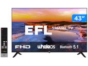 Smart TV 43" HD EFL DLED SX800 43SX800FD 3 HMDI 2 USB