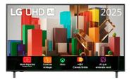 Smart TV 43' LG 43AU801C0SA 4K