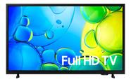 Smart Tv 43 LS43F6000 Samsung LED Full HD Tizen Voice Ready Cor Preta Smart Tv 43 LS43F6000 Samsung LED Full HD Tizen Voice Ready Cor Preta