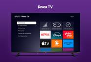 Smart TV 43 polegadas Full HD sistema ROKU MULTI TL056M